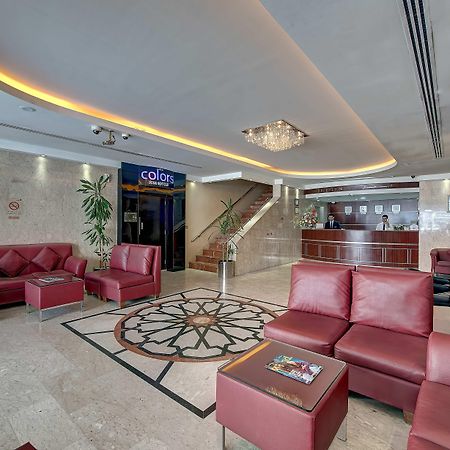 Palm Beach Hotel Dubai Dış mekan fotoğraf