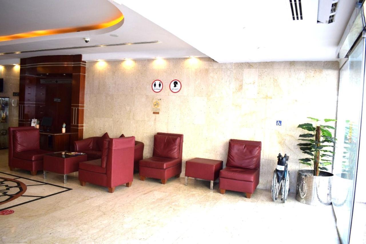 Palm Beach Hotel Dubai Dış mekan fotoğraf