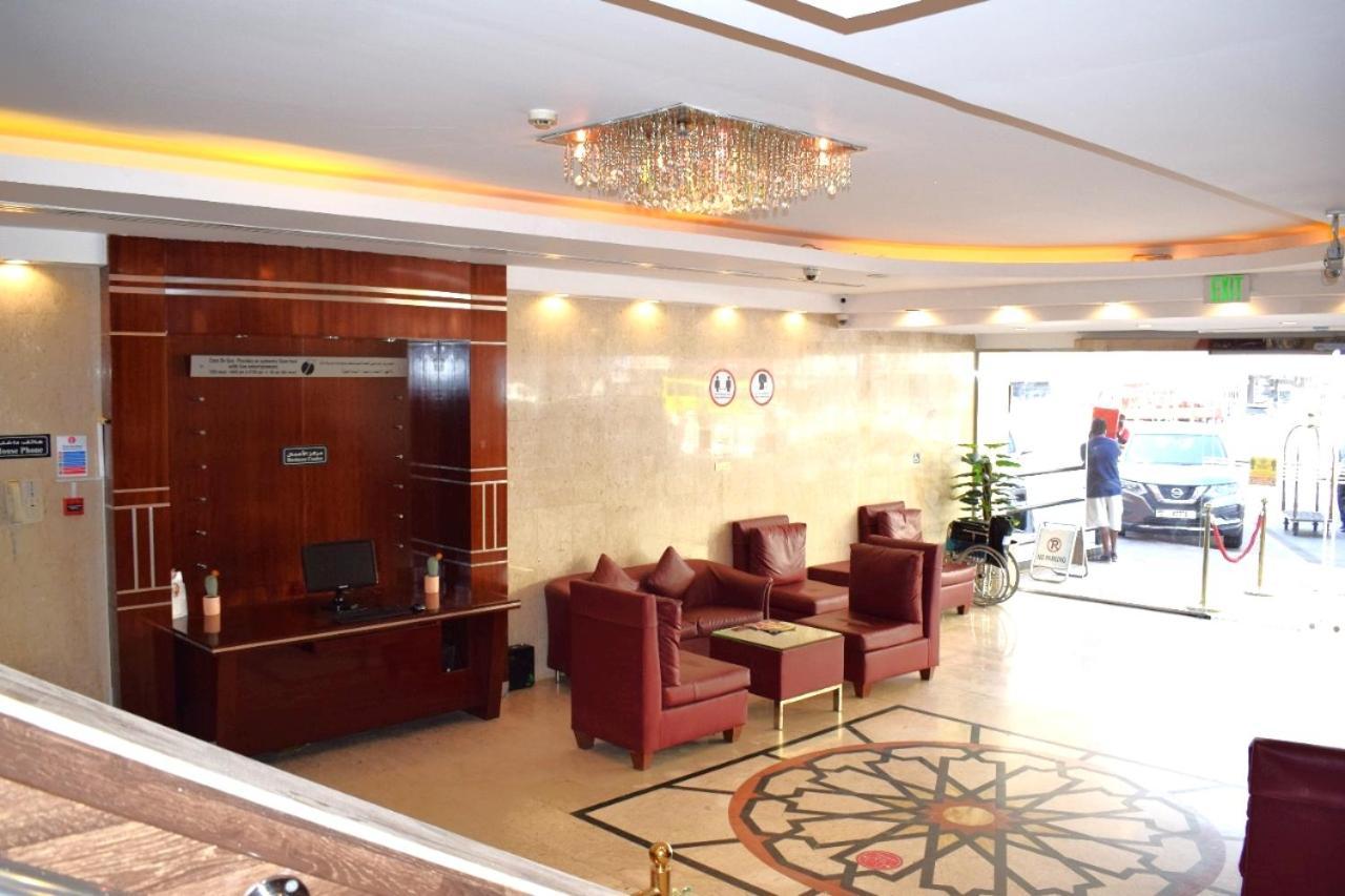 Palm Beach Hotel Dubai Dış mekan fotoğraf