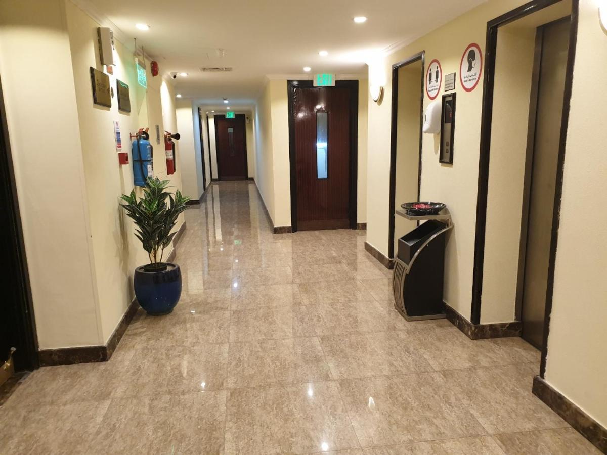 Palm Beach Hotel Dubai Dış mekan fotoğraf