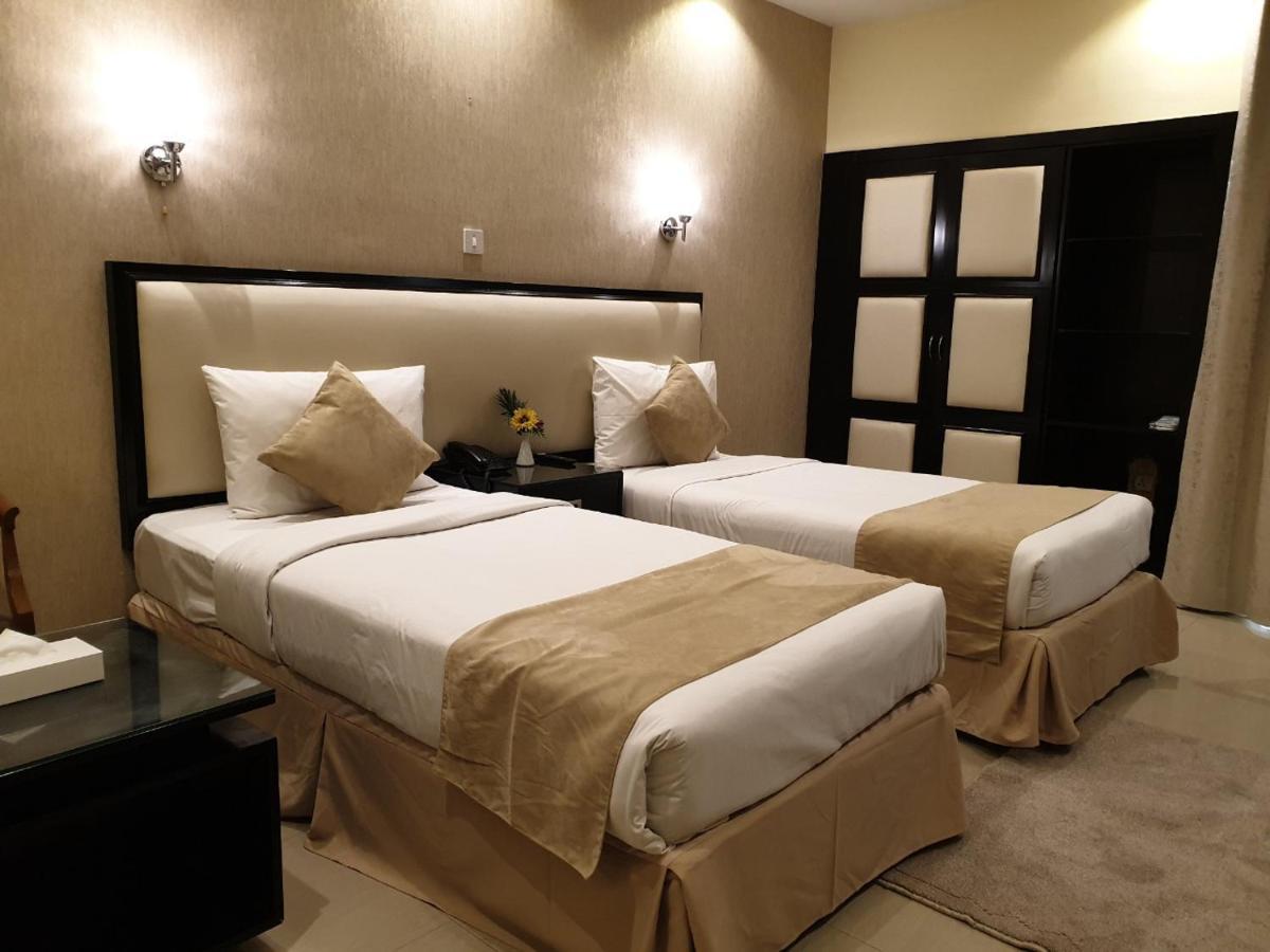 Palm Beach Hotel Dubai Dış mekan fotoğraf