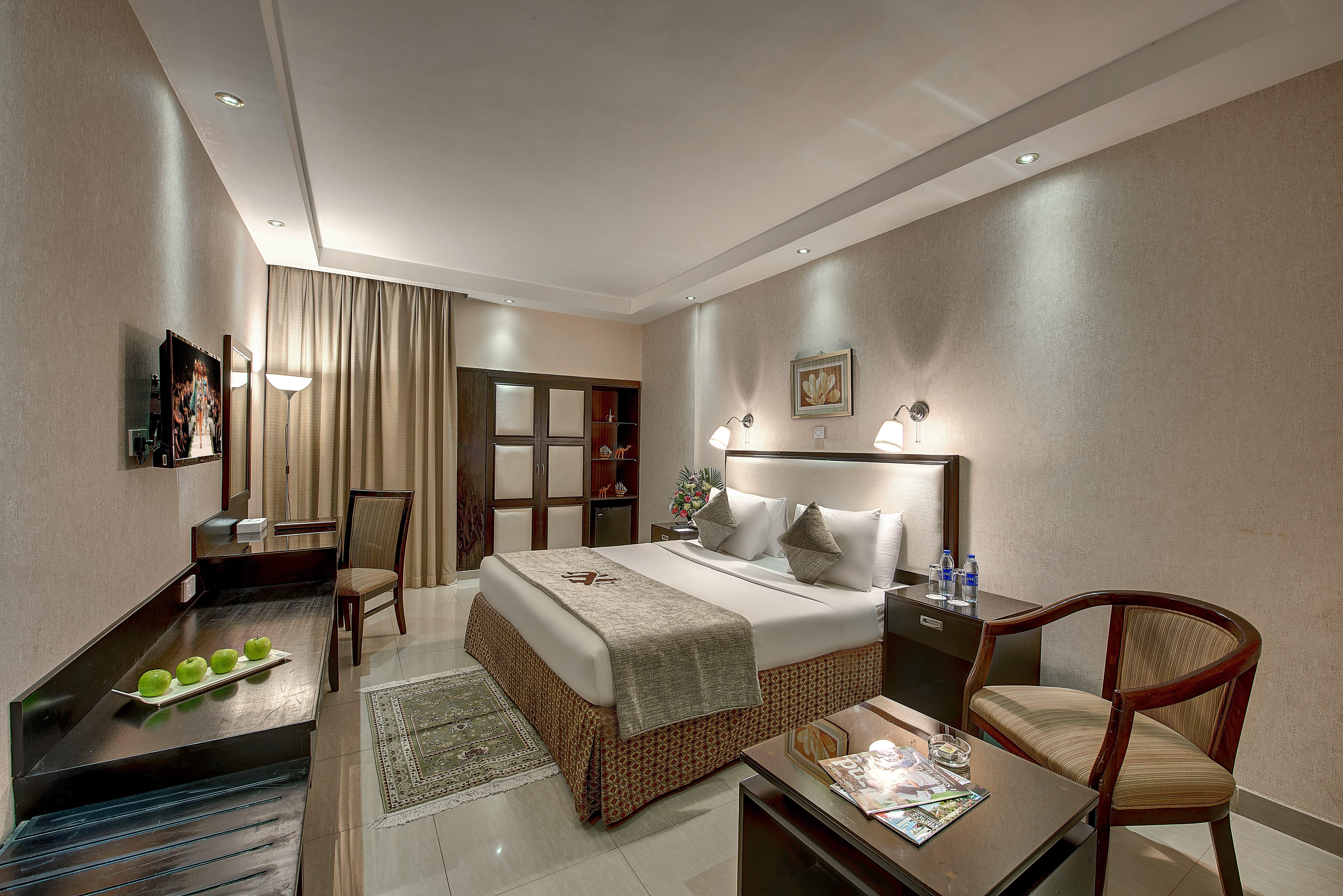 Palm Beach Hotel Dubai Dış mekan fotoğraf
