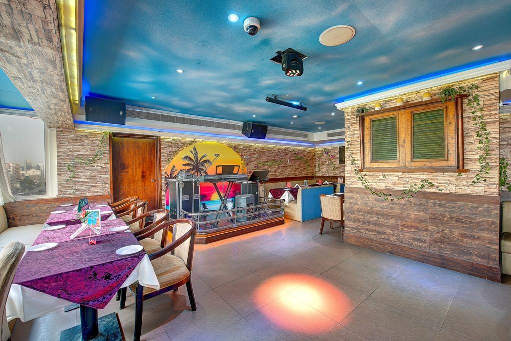 Palm Beach Hotel Dubai Dış mekan fotoğraf