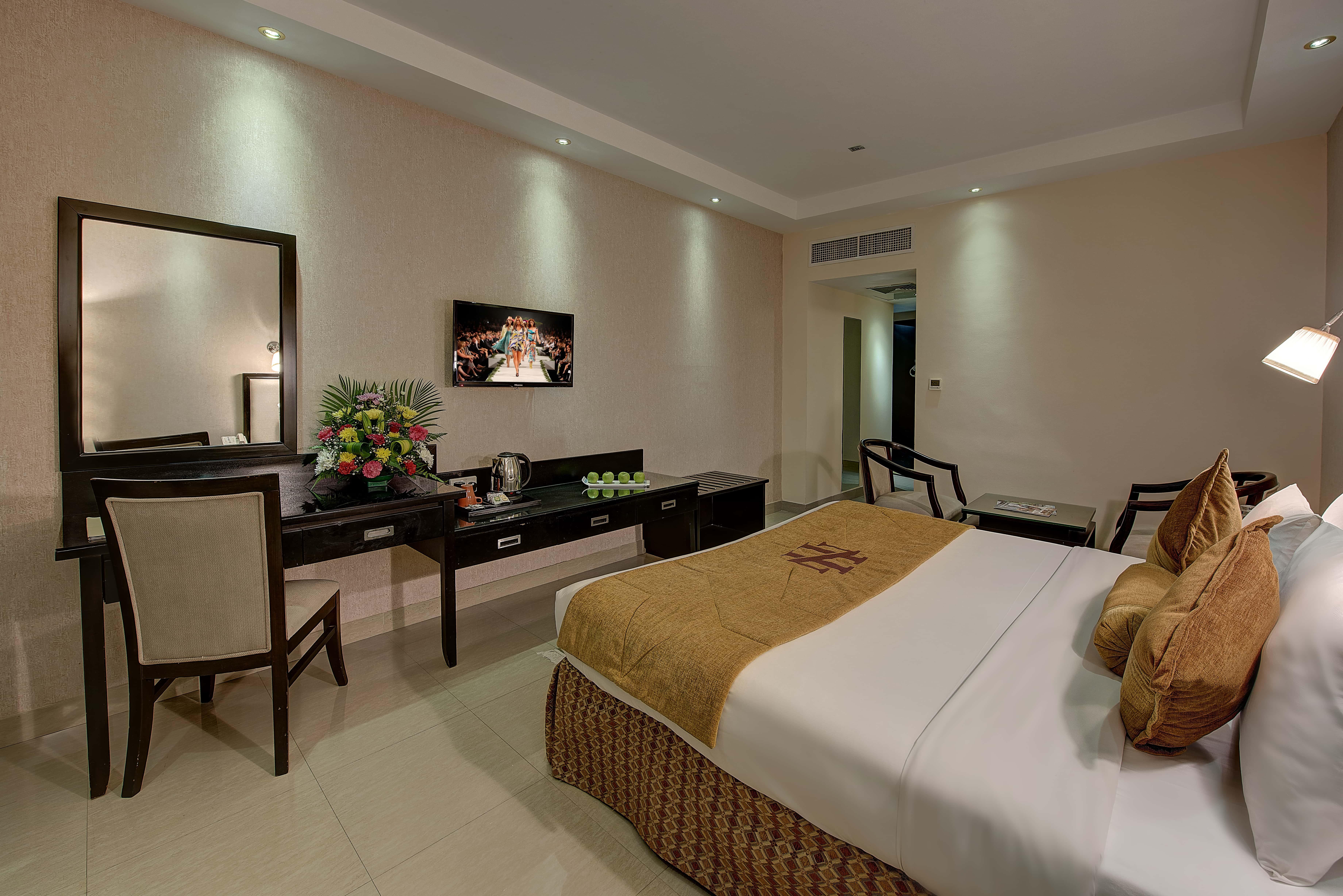 Palm Beach Hotel Dubai Dış mekan fotoğraf