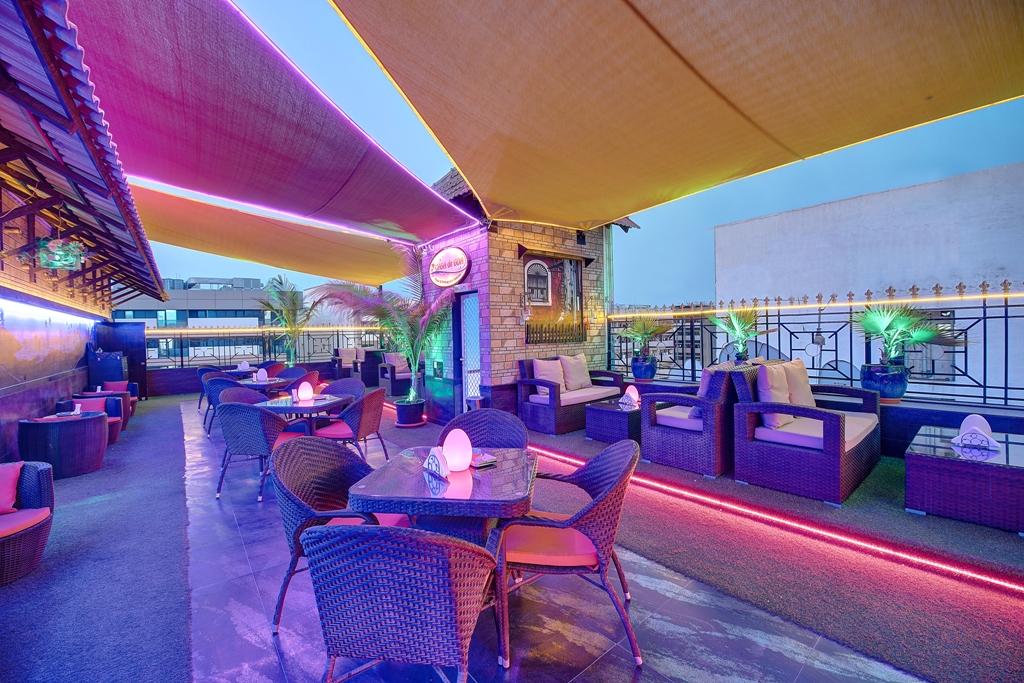 Palm Beach Hotel Dubai Dış mekan fotoğraf