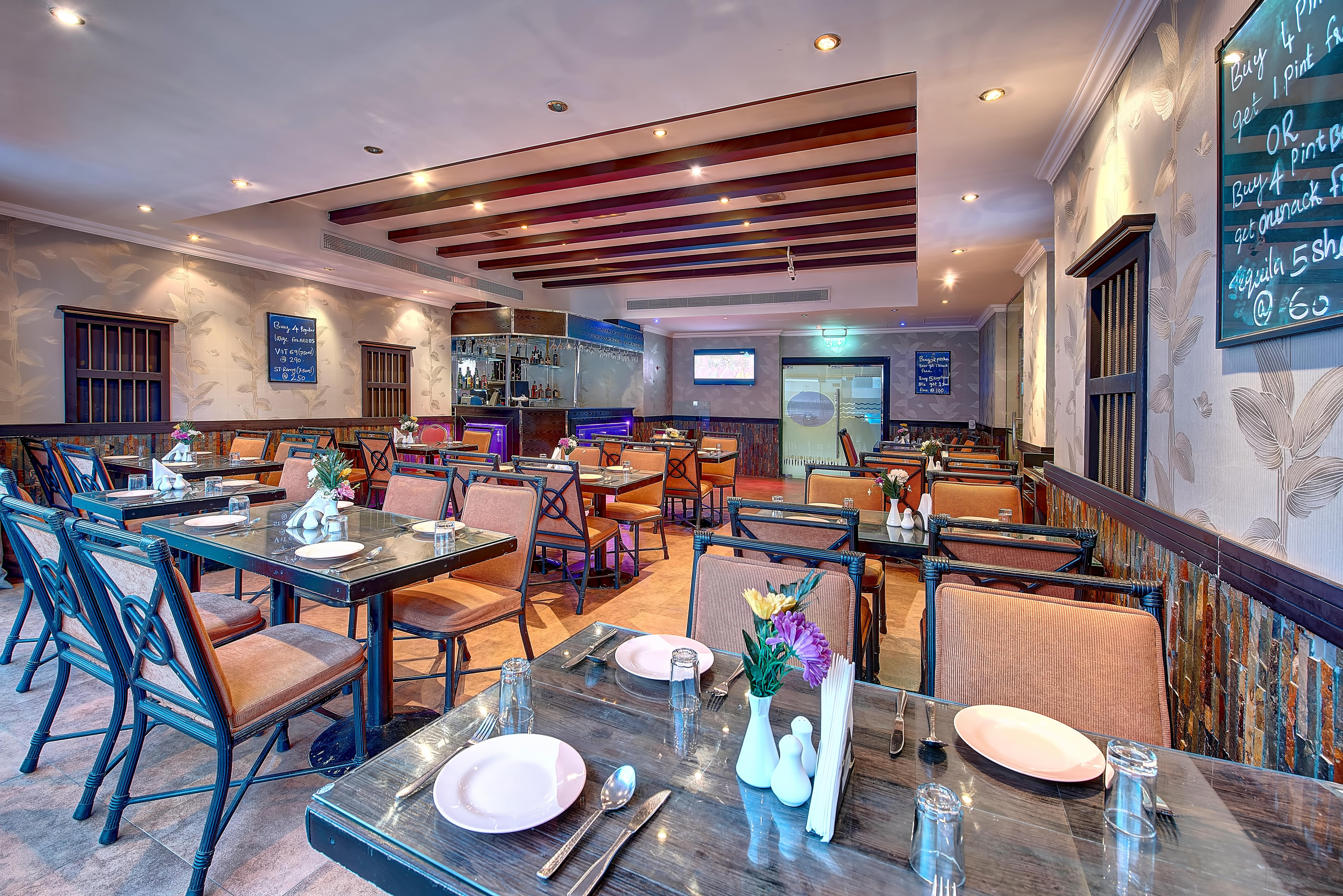 Palm Beach Hotel Dubai Dış mekan fotoğraf