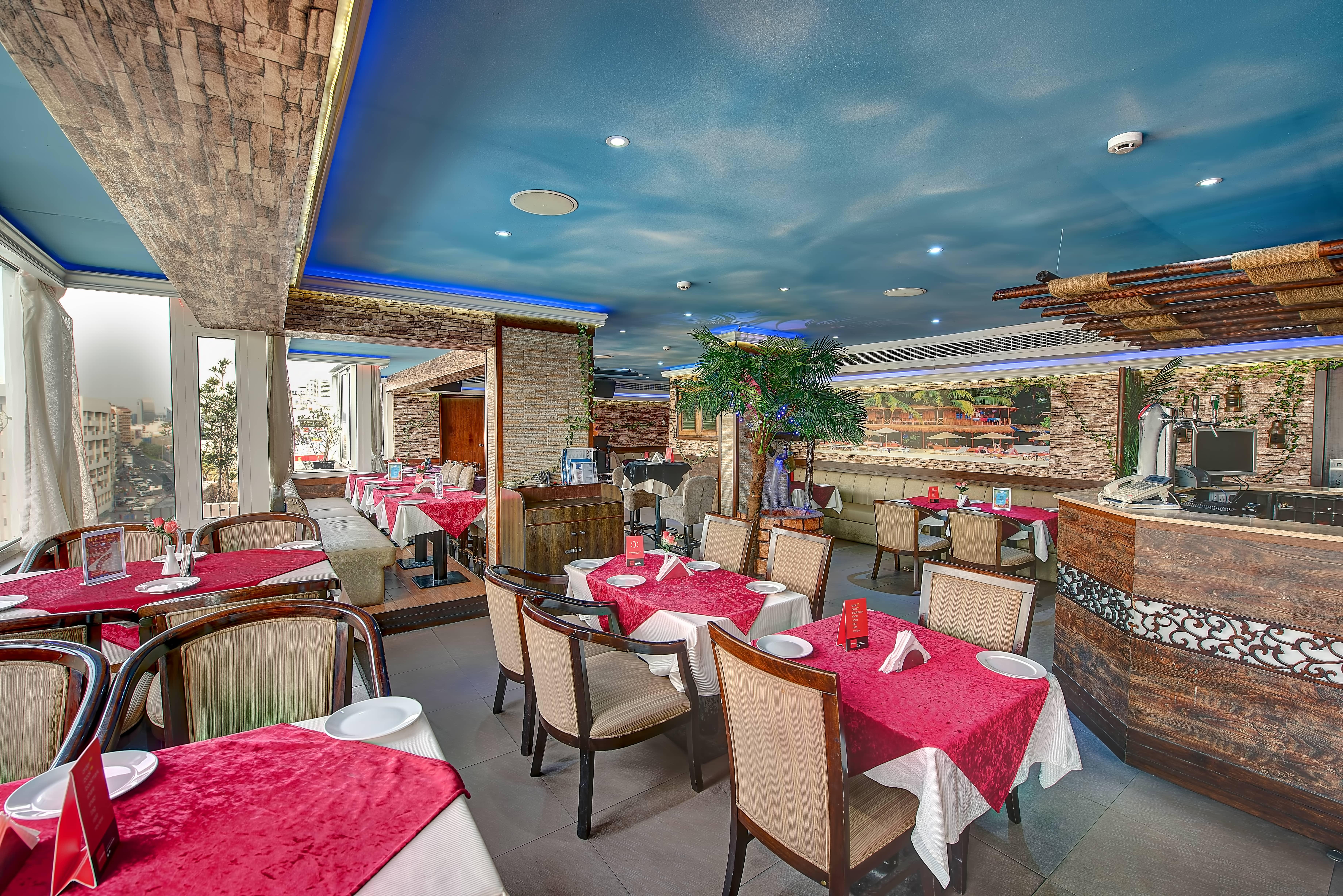 Palm Beach Hotel Dubai Dış mekan fotoğraf