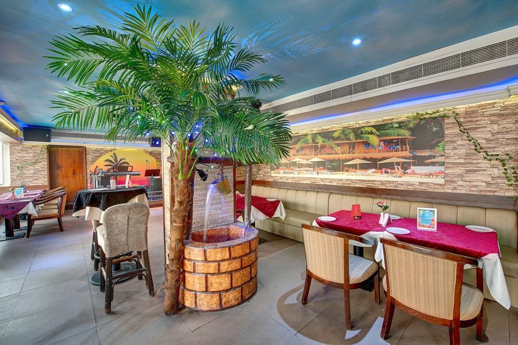 Palm Beach Hotel Dubai Dış mekan fotoğraf