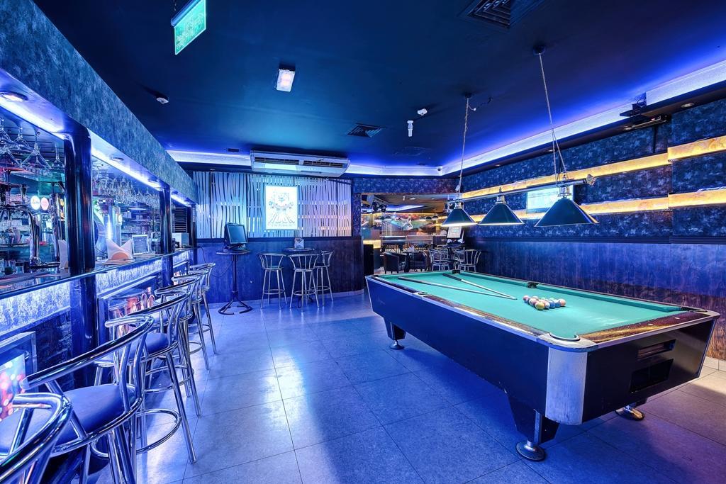 Palm Beach Hotel Dubai Dış mekan fotoğraf