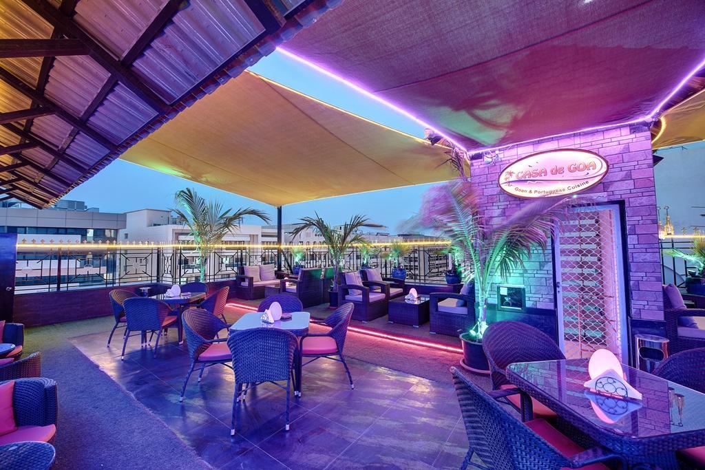 Palm Beach Hotel Dubai Dış mekan fotoğraf