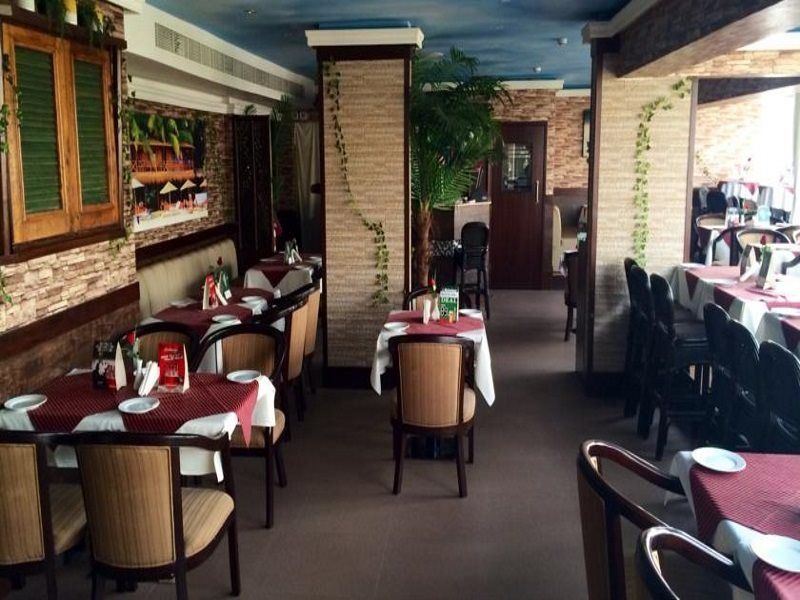 Palm Beach Hotel Dubai Dış mekan fotoğraf