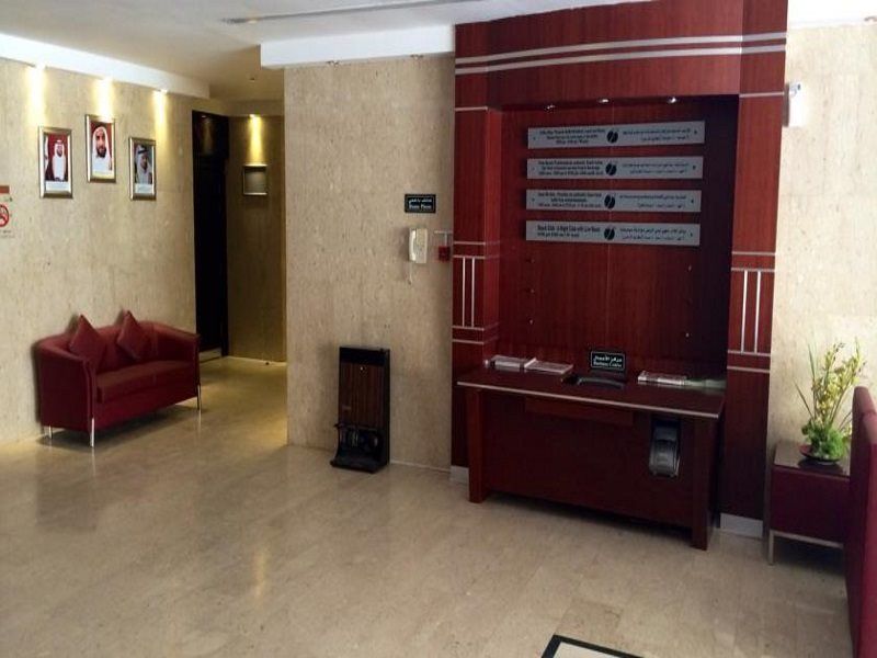 Palm Beach Hotel Dubai Dış mekan fotoğraf
